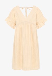 Unselected, beige creme