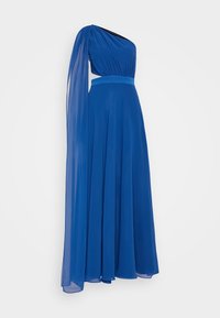 ONE SHOULDER DRESS - Festklänning - azure blue