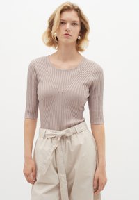 InWear ELINA - Šortai - haze