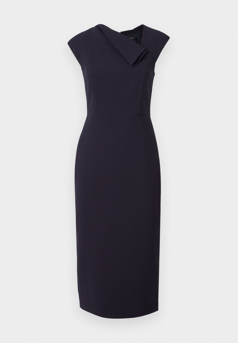 Ted Baker Etui-jurk donkerblauw