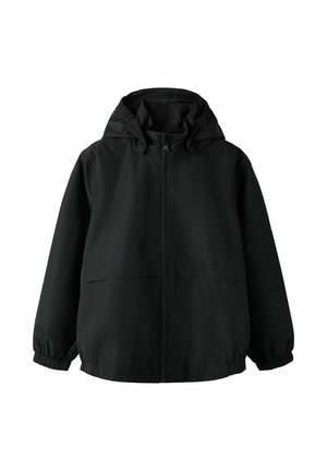 Name it MIZZLE05 - Regnjakke - black