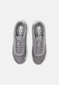 BOSS TITANIUM - Sportcipő - medium grey