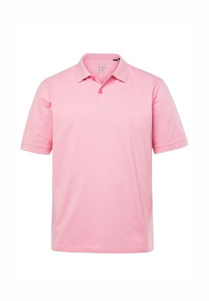 JP1880 GROSSE BIS KNOPFLEISTE - Poloshirt - light pink