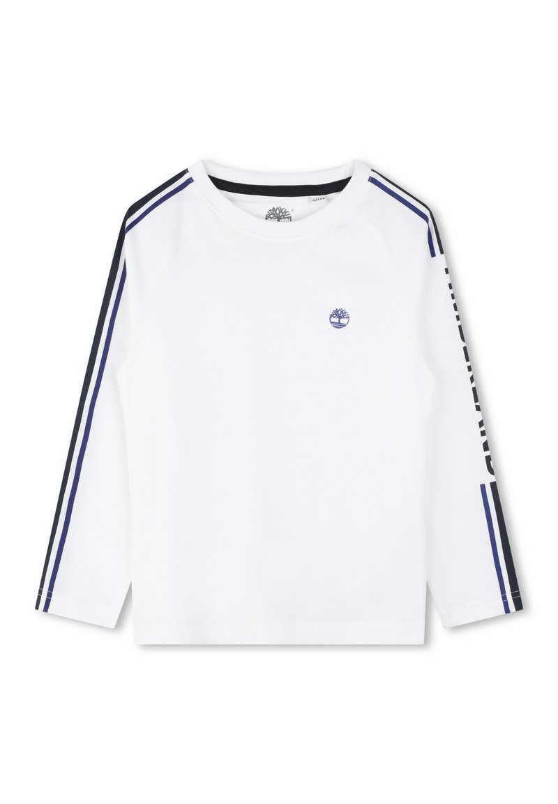 Timberland Longsleeve wit Timberland Longsleeve wit