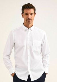 Non selezionato, white