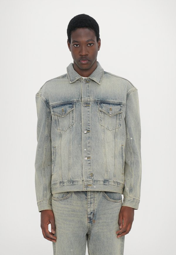 JACKET STAGELIGHT KPLUS - Jeansjacke - denim