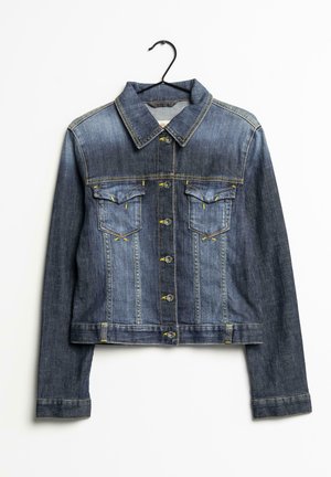 Giacca di jeans - blue