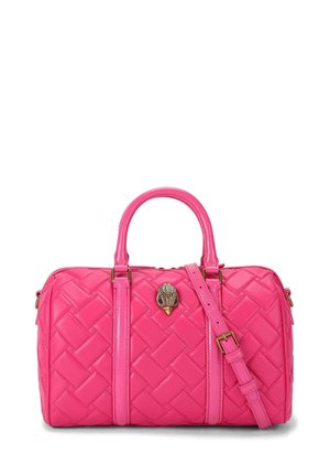 KENSINGTON BOSTON - Handtas - pink comb
