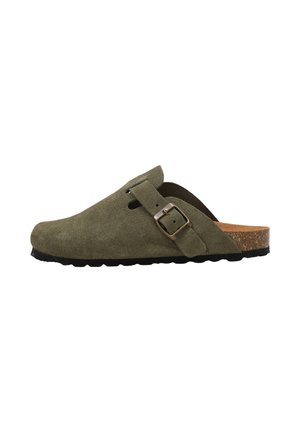 LIMMA, PORTO - Sandalias planas - green