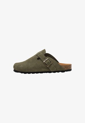LIMMA, PORTO - Sandalias planas - green