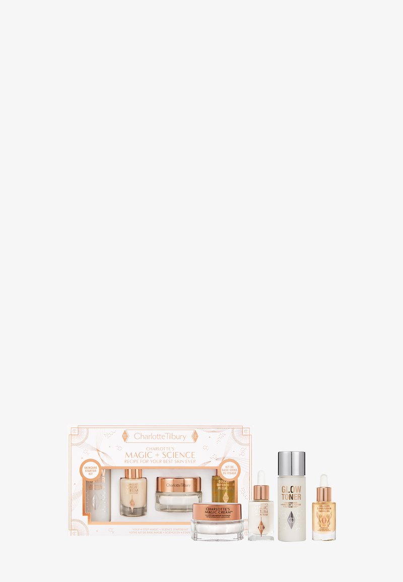 Charlotte Tilbury CHARLOTTE'S MAGIC + SCIENCE RECIPE FOR YOUR BEST SKIN