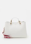 SET - Borsa a mano - bianco