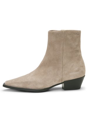 Boots à talons - brown