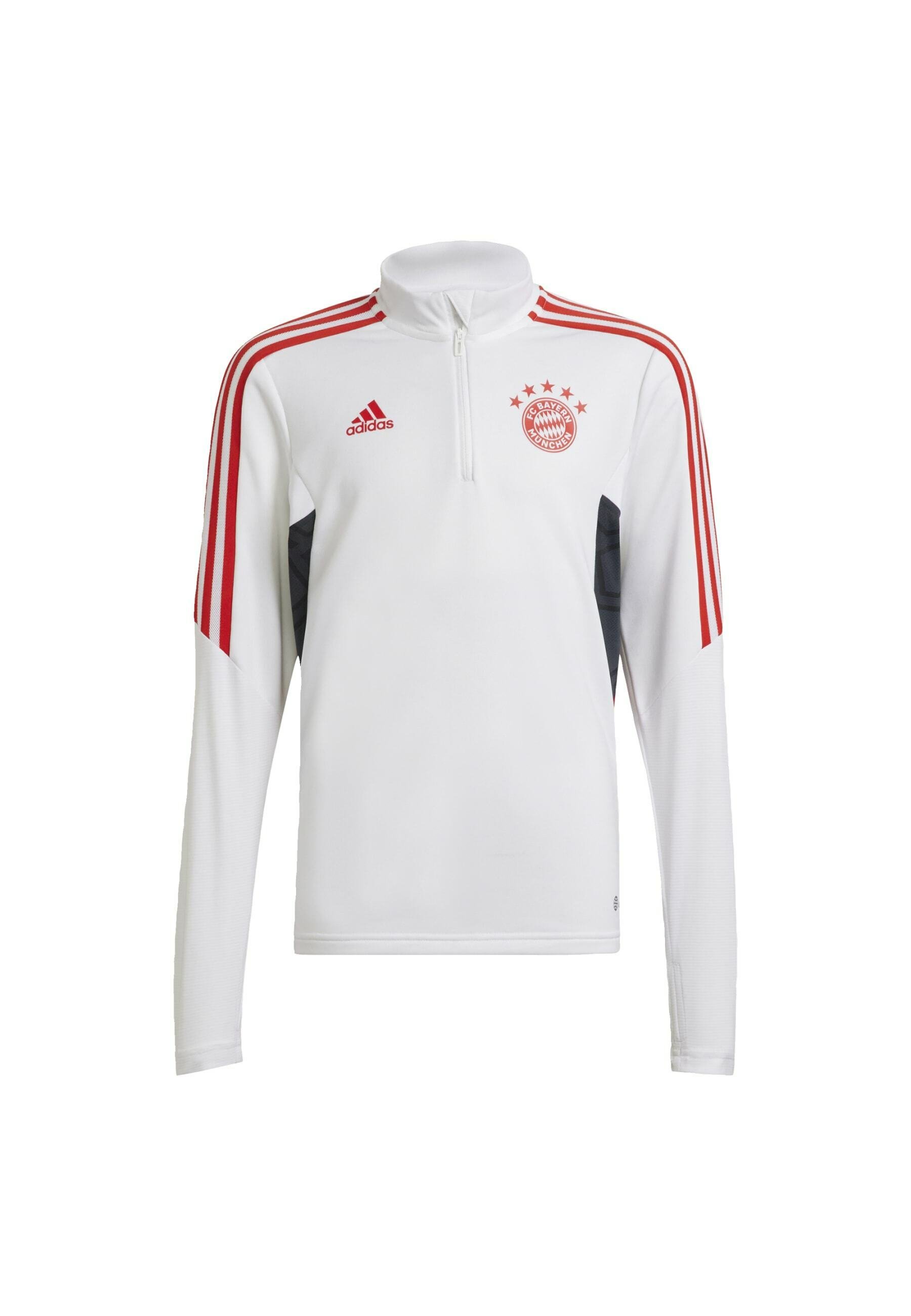 adidas Performance CONDIVO FC BAYERN MÜNCHEN - Sweater - white/wit -  Zalando.nl