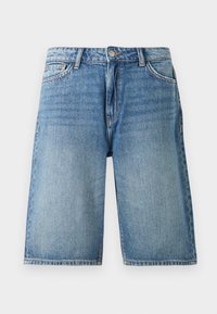 Ausgewählt, medium blue denim