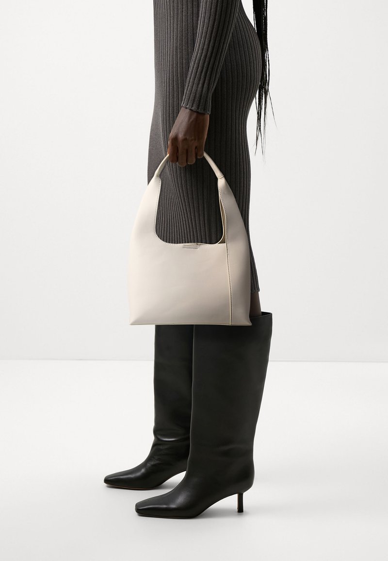 Even&Odd SET - Handtas - off-white