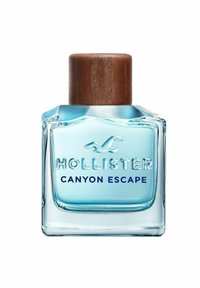 Hollister Fragrances - HOLLISTER CANYON ESCAPE FOR HIM EDT 100ML - Eau de toilette - transparent Miniatyrbild 1