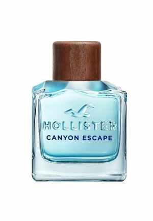 HOLLISTER CANYON ESCAPE FOR HIM EDT 100ML - Eau de toilette - transparent