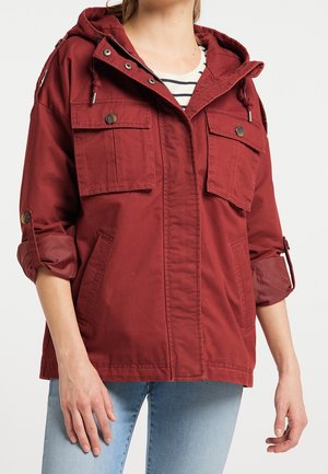Veste légère - red