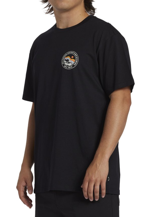 ROCKIES SS - Print T-shirt3