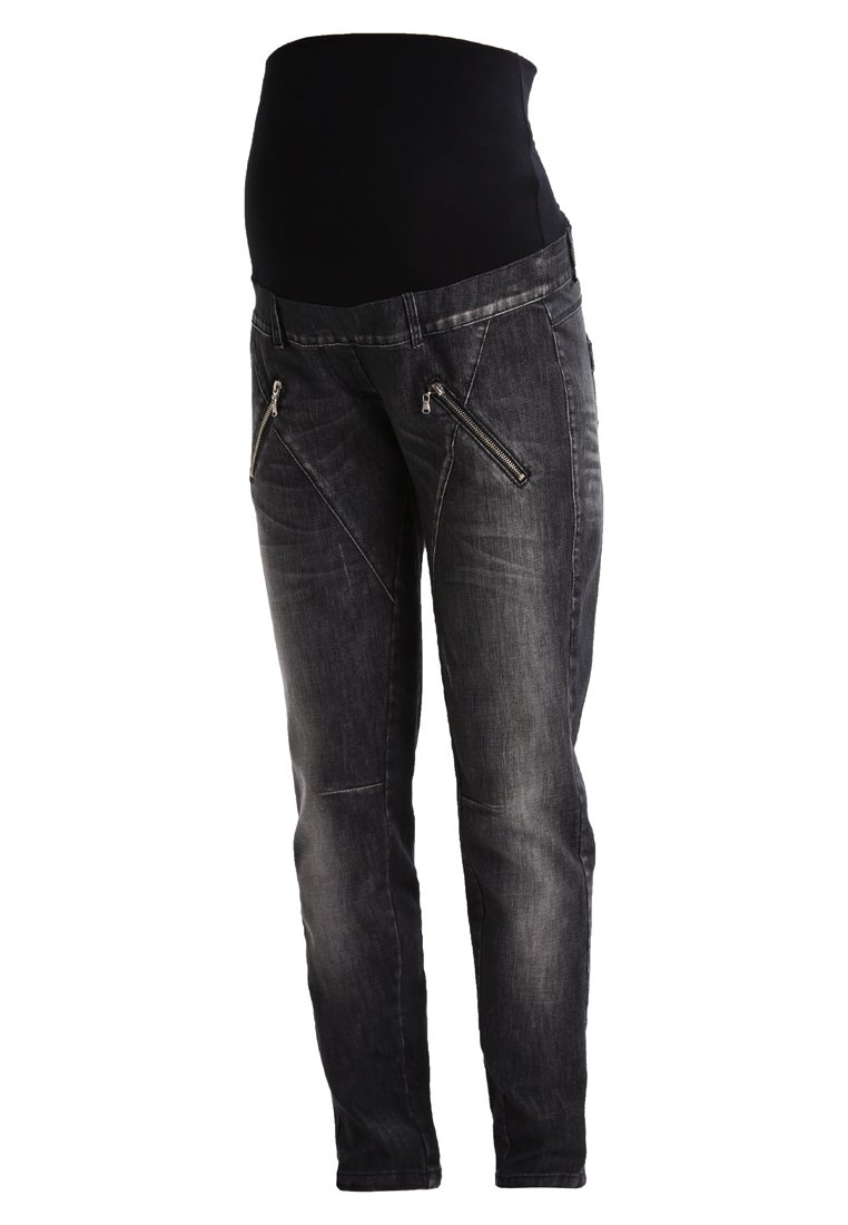 9Fashion Relaxed fit jeans zwart