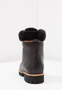 Panama Jack Botines con cordones - black