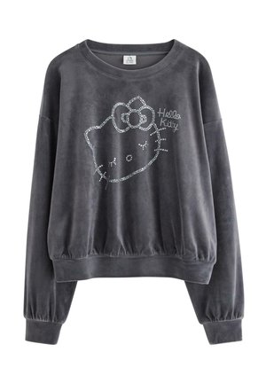 HELLO KITTY  - Collegepaita - dark grey