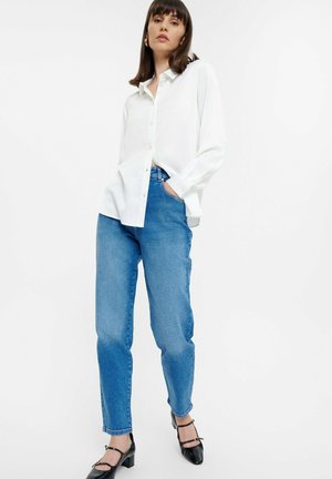 Greenpoint Straight leg jeans - blue