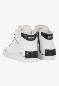 Crime London Sneakers alte - white