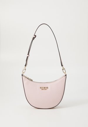 FEDANA MINI TOP ZIP BAG - Håndveske - light rose