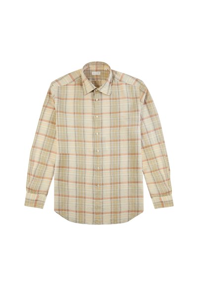 Slowear GLANSHIRT - Camicia - light walnut