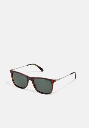 Polaroid Eyewear UNISEX - Päikeseprillid - havana