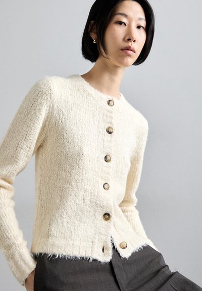 Tiger of Sweden ULAA - Gilet - cream white