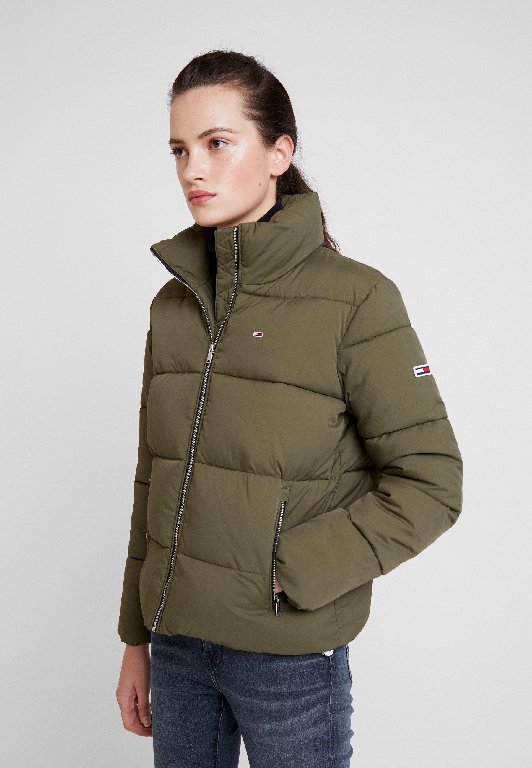 tommy jeans modern coat