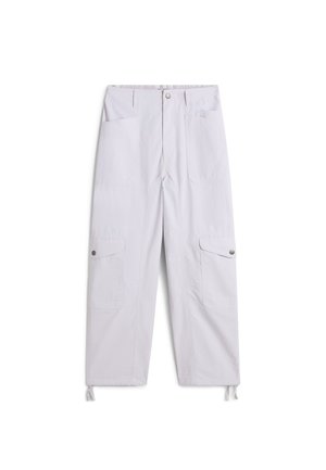 MTE CASCADE - Cargo trousers - evening haze