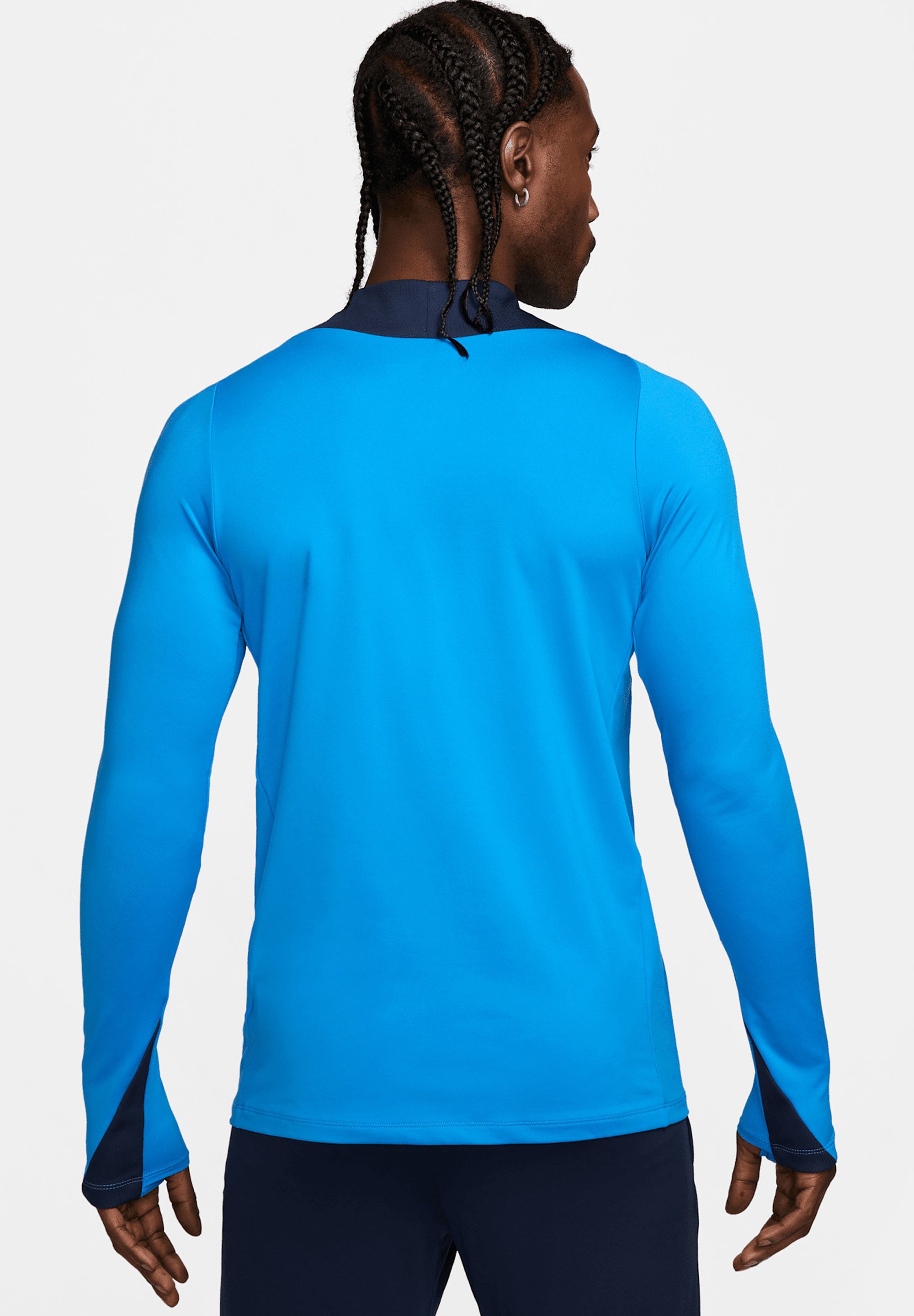 coastal blue nike shirt