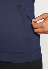 Icepeak BUNNELL - Sweatjakke - dark blue