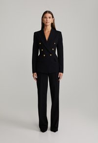 ANDIATA LUCIA - Pantaloni - black