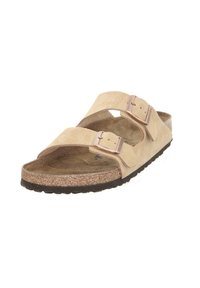 Birkenstock ARIZONA - Mules - LatteCream