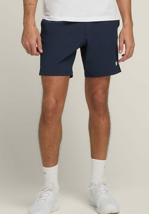 TEAM TOURNAMENT - Pantaloncini sportivi - dunkelblau