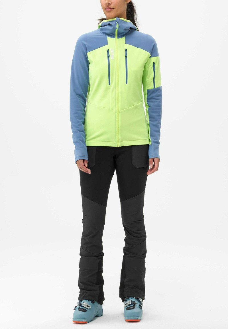Chaqueta softshell