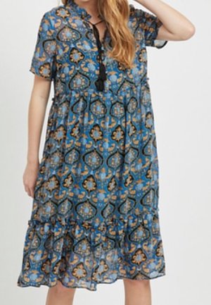 Hverdagskjole - dark blue