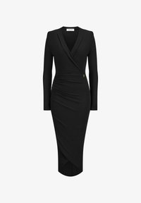 Unausgewählt, schwarz