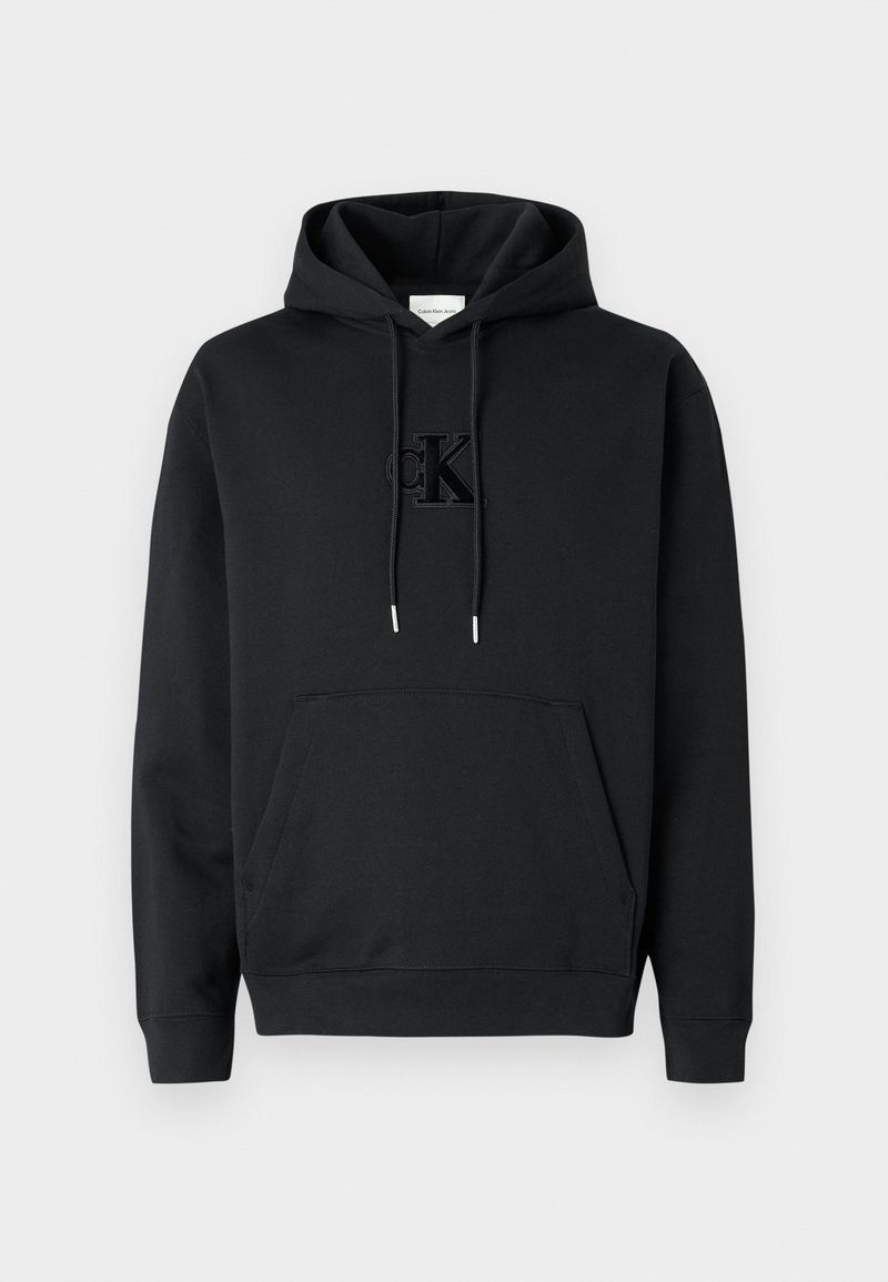 Calvin Klein Jeans Hoodie zwart