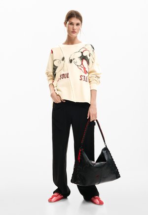 Desigual MICKEY MOUSE™ - Geantă de mână - black