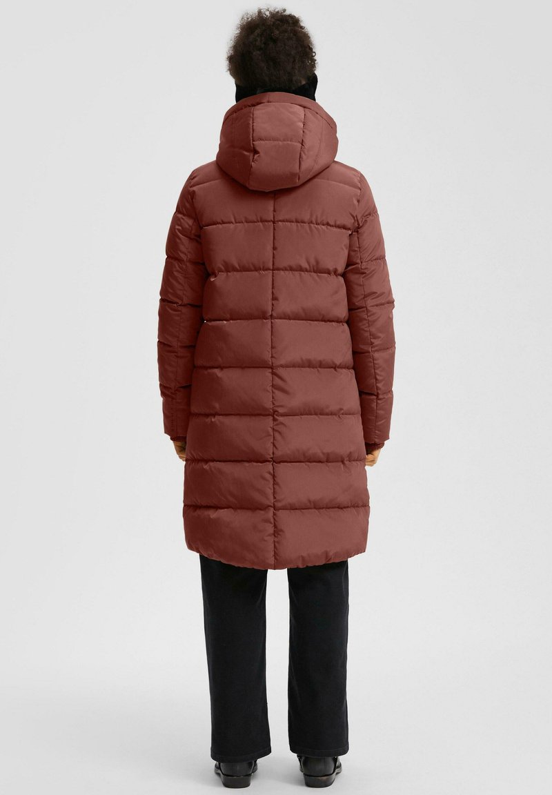 QS Winter coat rot/red Zalando