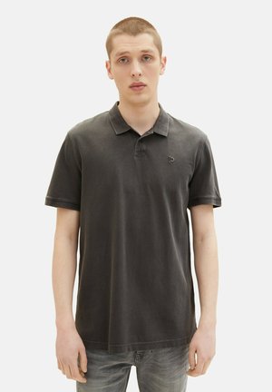 Poloshirt - black