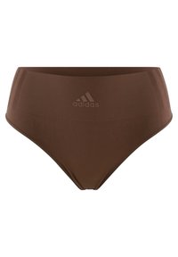 adidas Sportswear 2 PACK  - String - braun mel.
