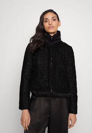 Light jacket - nero