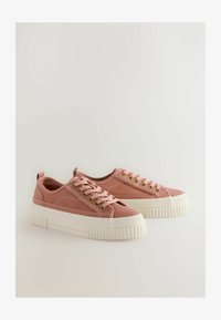 Unselected, light pink